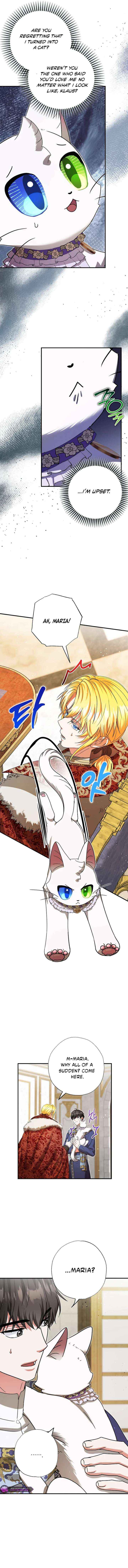 I Became the Emperor’s Cat Chapter 74 page 4 - 