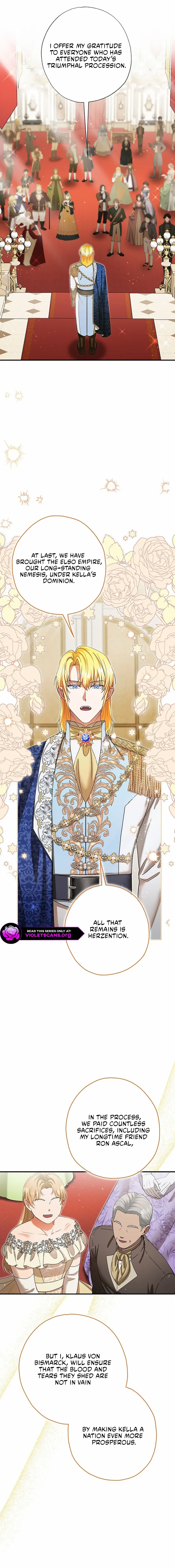 I Became the Emperor’s Cat Chapter 75 page 13 - 