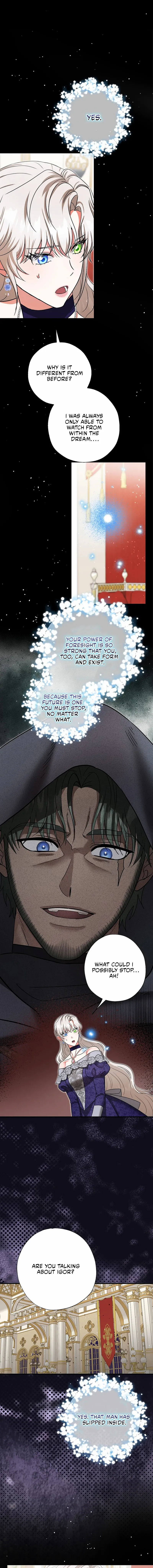 I Became the Emperor’s Cat Chapter 75 page 4 - 