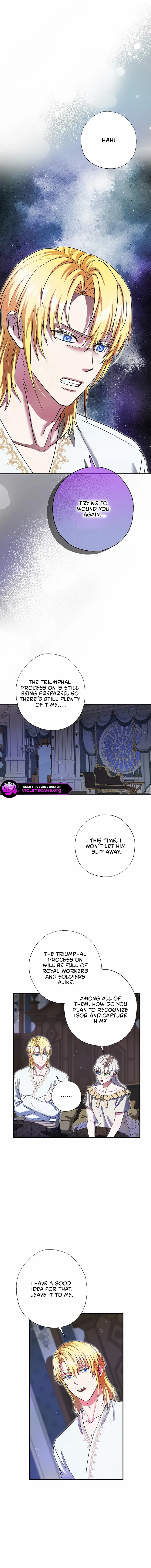 I Became the Emperor’s Cat Chapter 75 page 10 - 