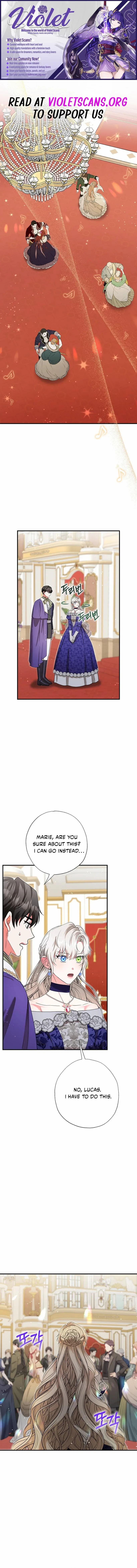 I Became the Emperor’s Cat Chapter 76 page 1 - 