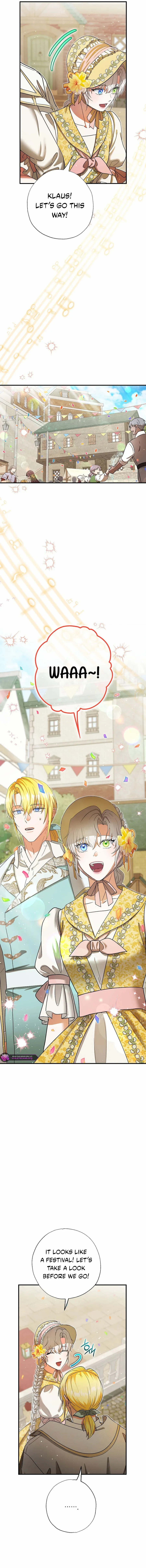 I Became the Emperor’s Cat Chapter 77 page 3 - 
