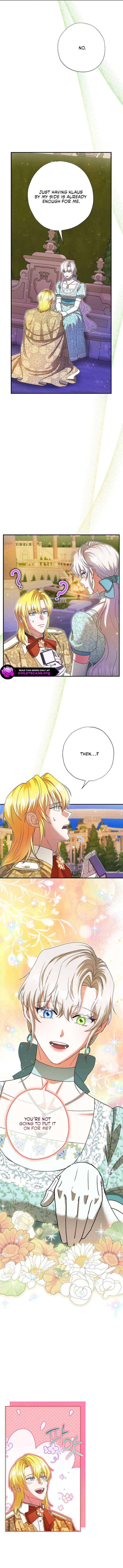 I Became the Emperor’s Cat Chapter 78 page 2 - 