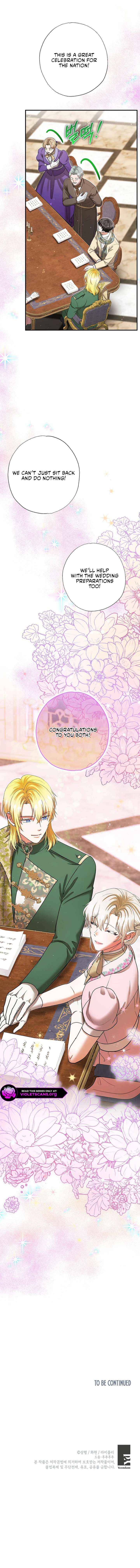 I Became the Emperor’s Cat Chapter 78 page 11 - 