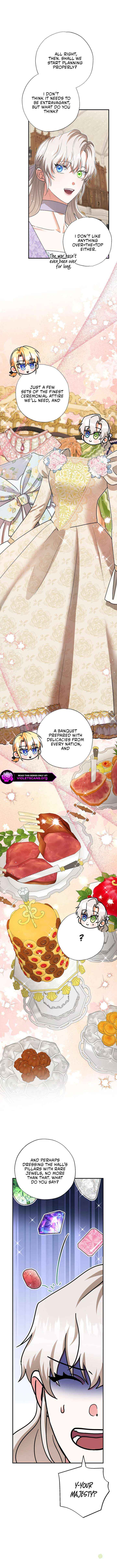 I Became the Emperor’s Cat Chapter 79 page 4 - 