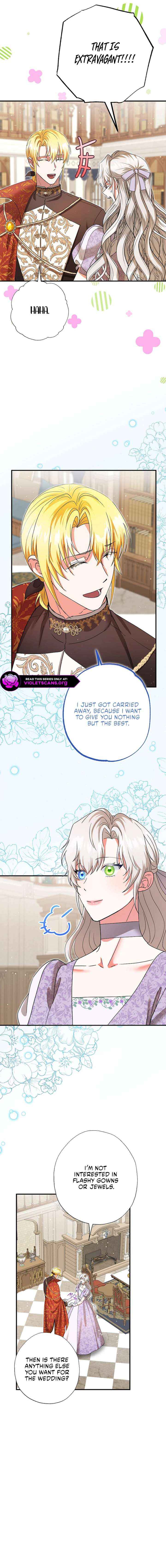 I Became the Emperor’s Cat Chapter 79 page 5 - 