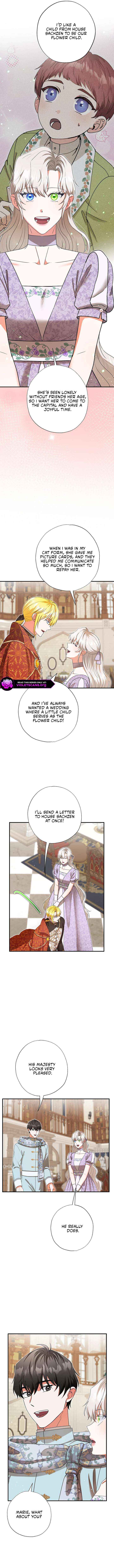 I Became the Emperor’s Cat Chapter 79 page 6 - 