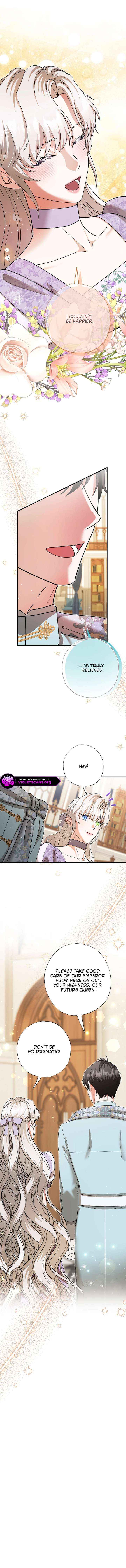 I Became the Emperor’s Cat Chapter 79 page 7 - 