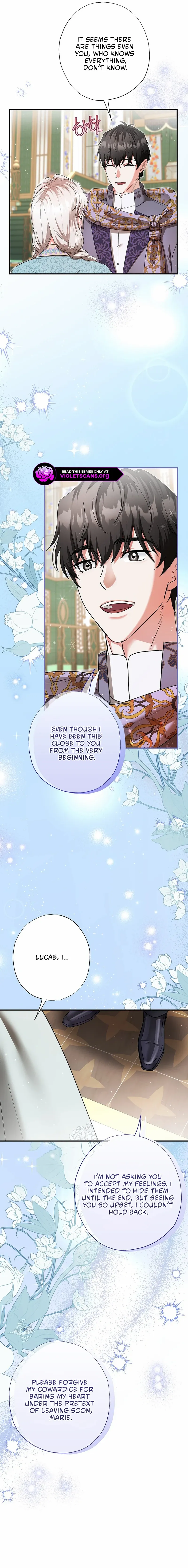 I Became the Emperor’s Cat Chapter 80 page 11 - 