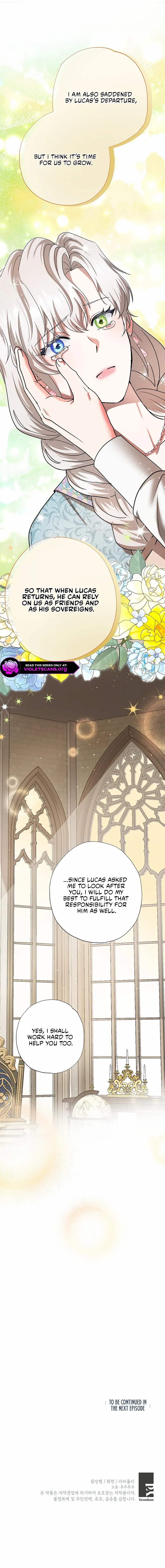 I Became the Emperor’s Cat Chapter 80 page 15 - 