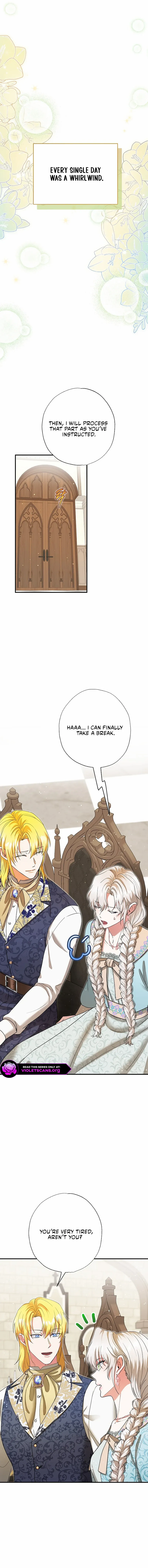 I Became the Emperor’s Cat Chapter 80 page 4 - 