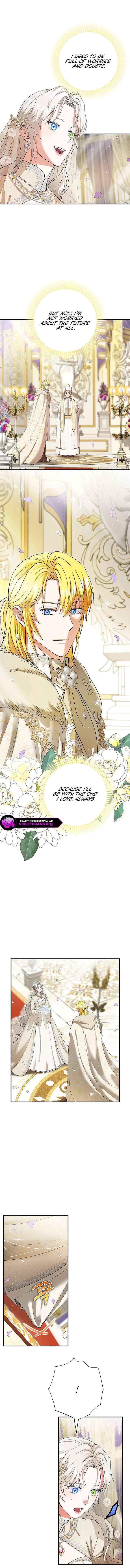 I Became the Emperor’s Cat Chapter 81 page 11 - 