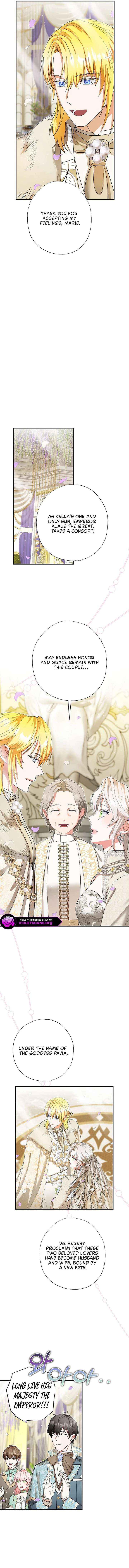 I Became the Emperor’s Cat Chapter 81 page 14 - 