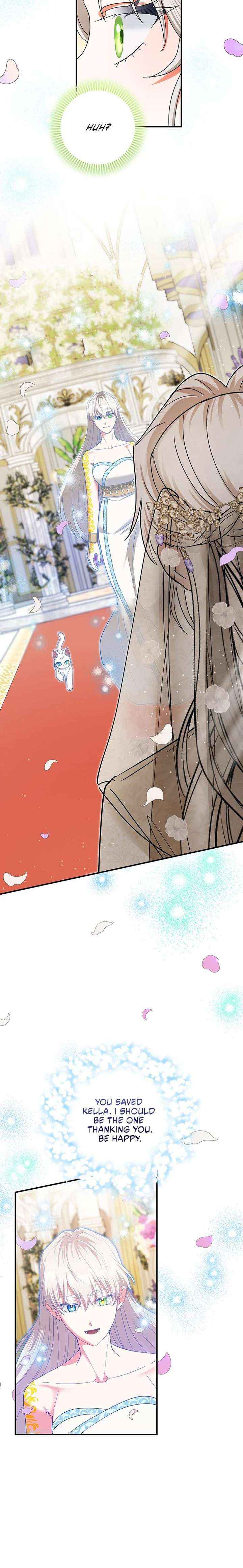 I Became the Emperor’s Cat Chapter 81 page 16 - 
