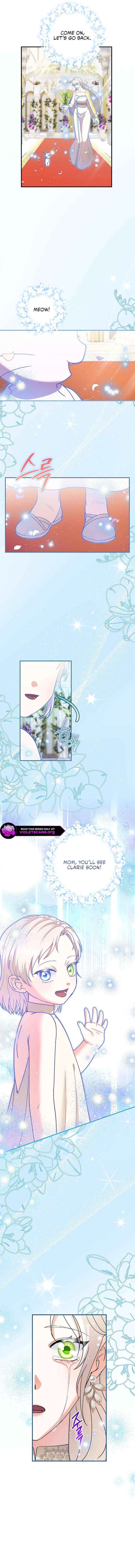 I Became the Emperor’s Cat Chapter 81 page 17 - 