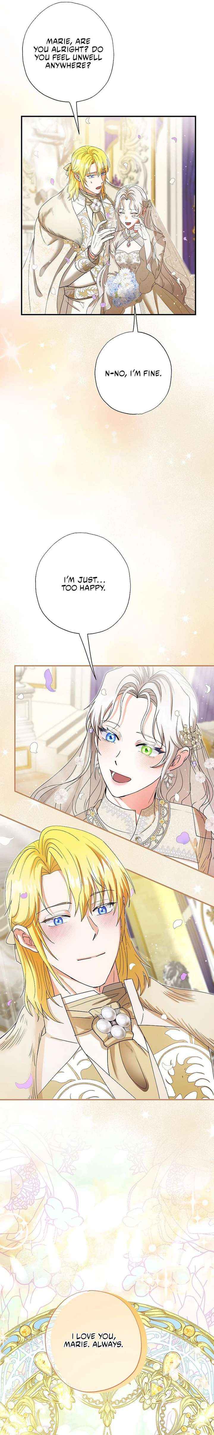 I Became the Emperor’s Cat Chapter 81 page 18 - 