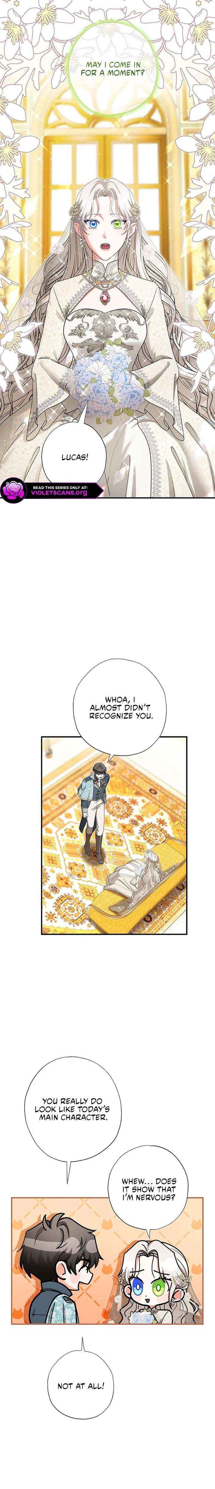 I Became the Emperor’s Cat Chapter 81 page 4 - 