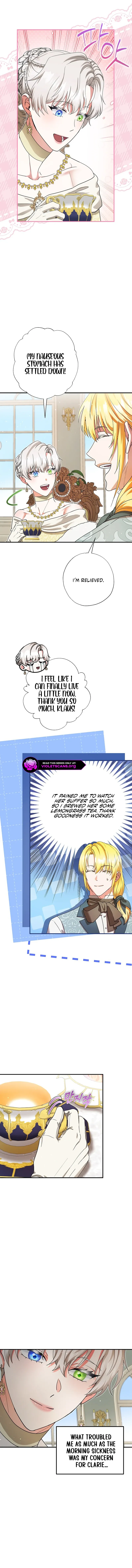 I Became the Emperor’s Cat Chapter 82 page 8 - 