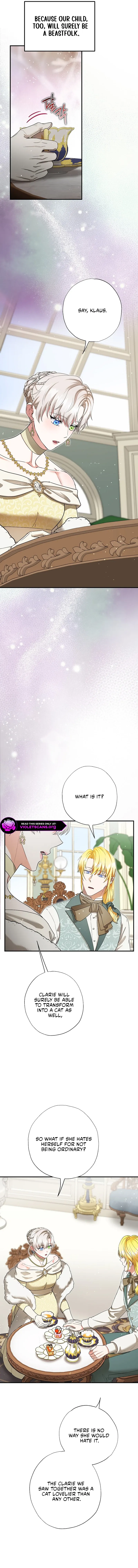 I Became the Emperor’s Cat Chapter 82 page 9 - 