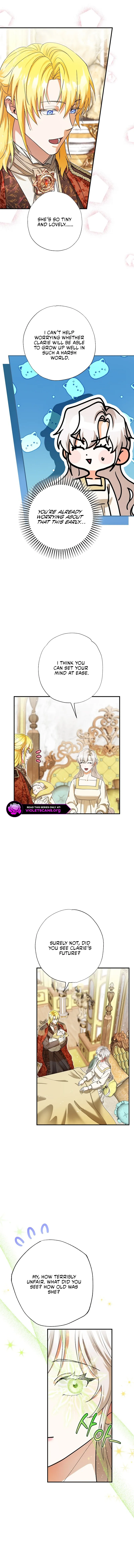 I Became the Emperor’s Cat Chapter 83 page 3 - 