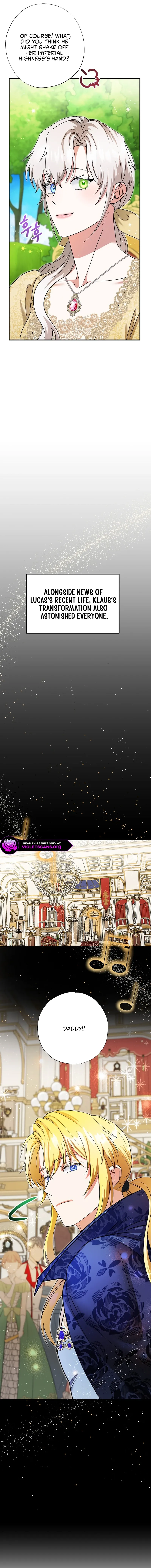 I Became the Emperor’s Cat Chapter 83 page 7 - 