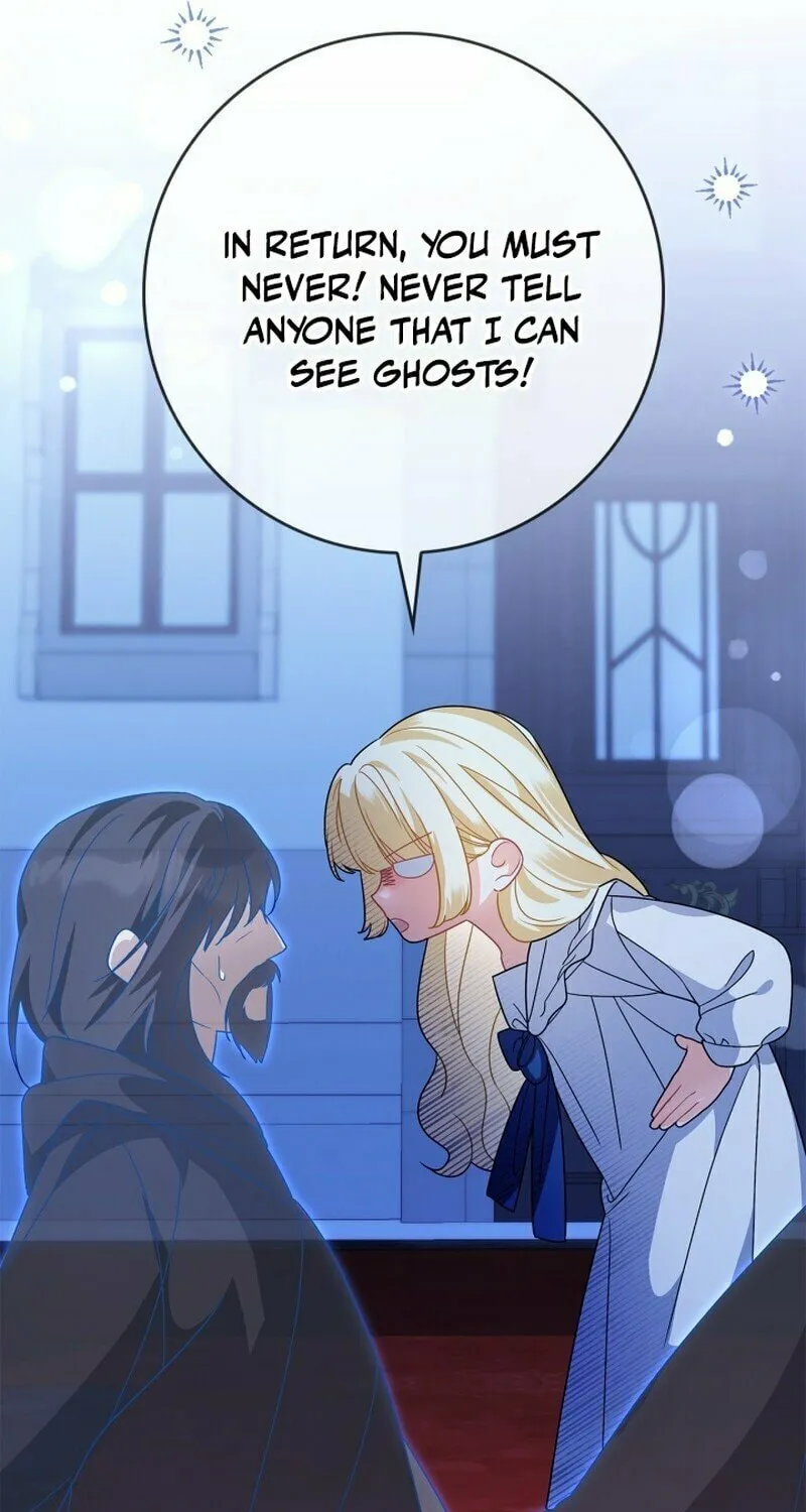 I Became the Ghost Duke’s Daughter Chapter 10 page 13 - 