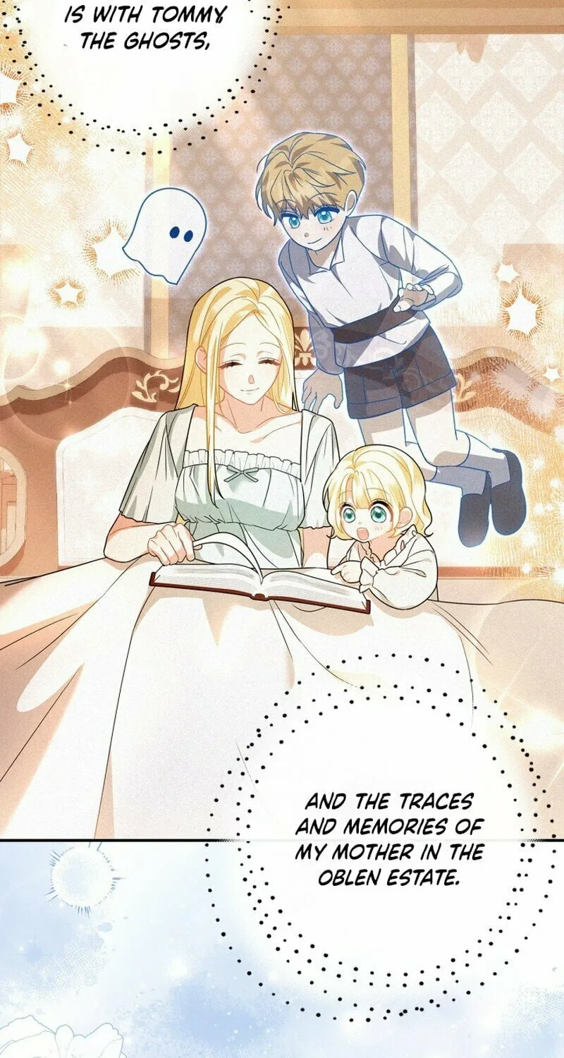 I Became the Ghost Duke’s Daughter Chapter 10 page 35 - 