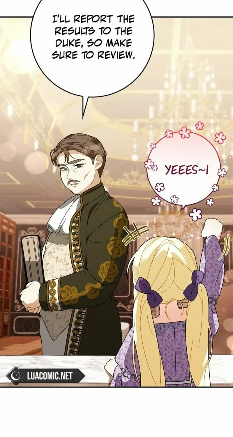 I Became the Ghost Duke’s Daughter Chapter 10 page 76 - 