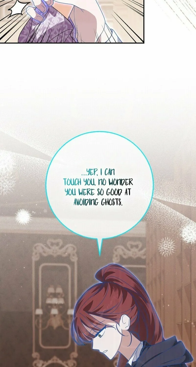 I Became the Ghost Duke’s Daughter Chapter 11 page 16 - 