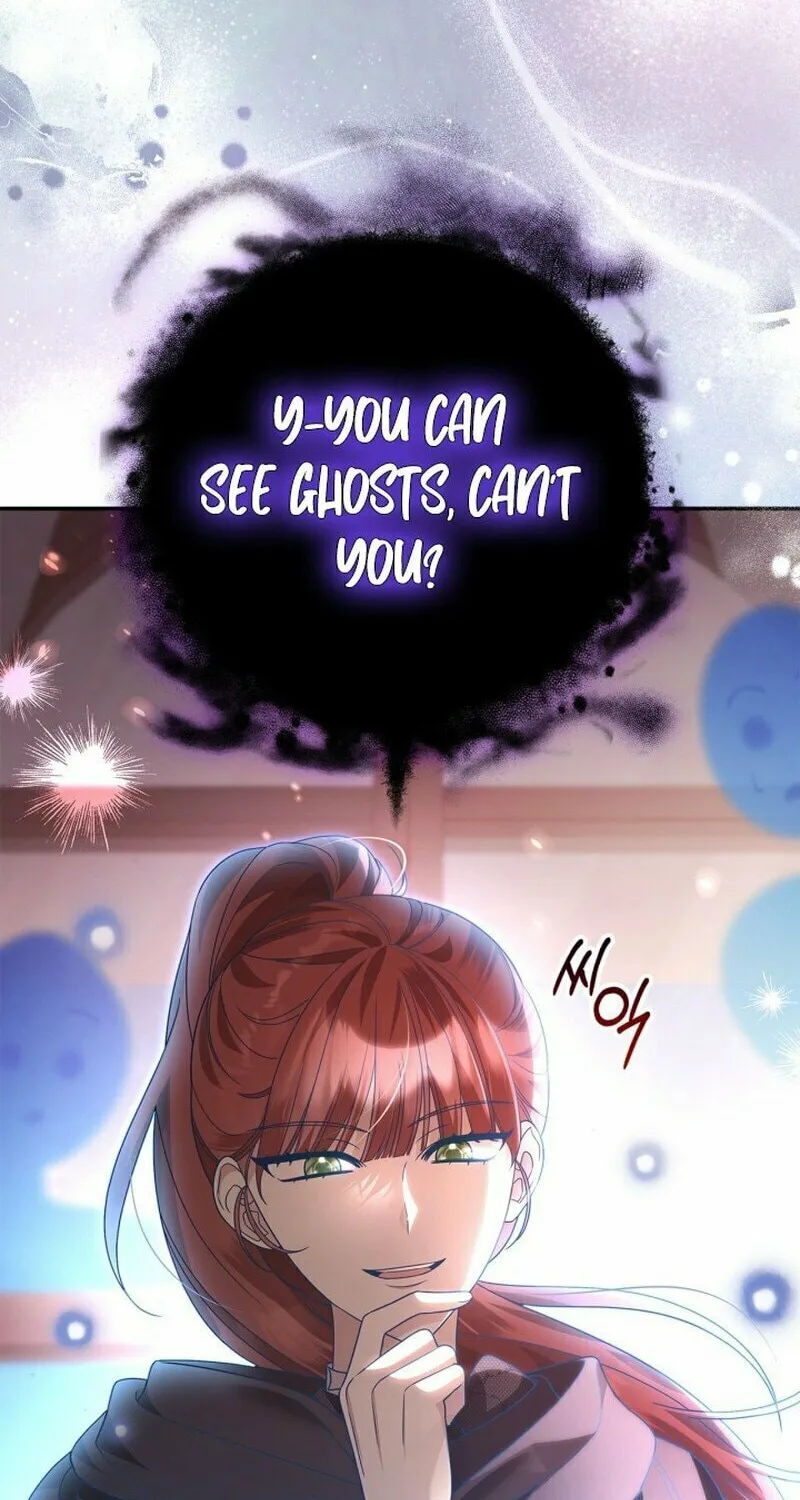 I Became the Ghost Duke’s Daughter Chapter 11 page 20 - 