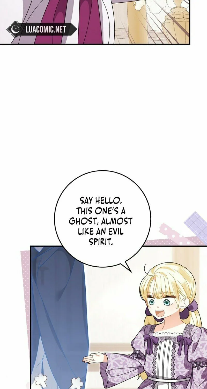I Became the Ghost Duke’s Daughter Chapter 11 page 27 - 