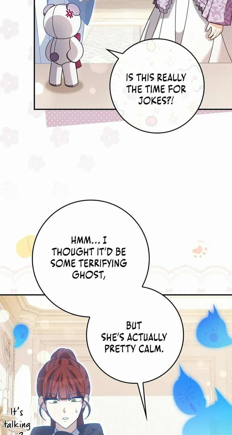 I Became the Ghost Duke’s Daughter Chapter 11 page 28 - 