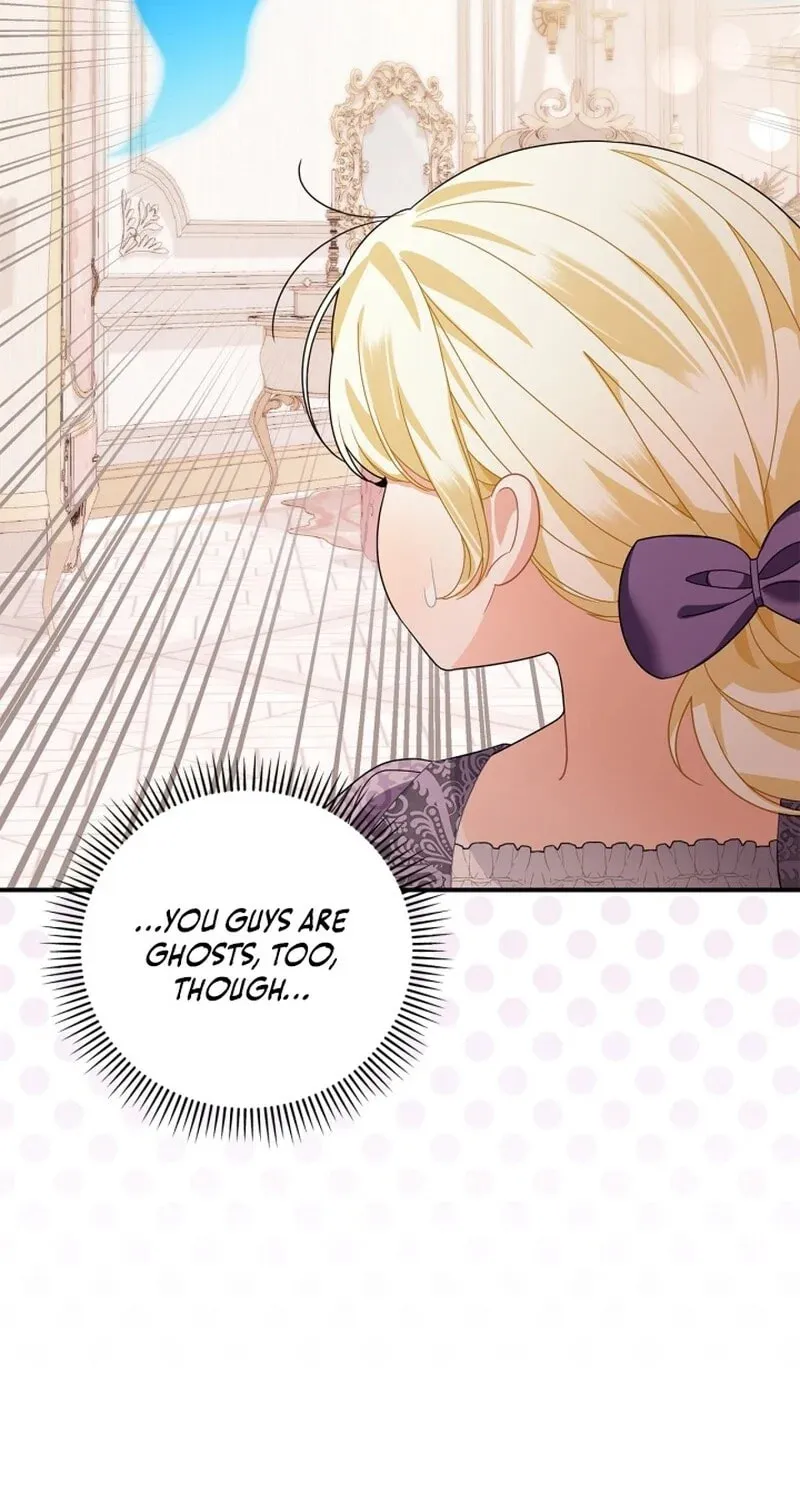 I Became the Ghost Duke’s Daughter Chapter 11 page 31 - 