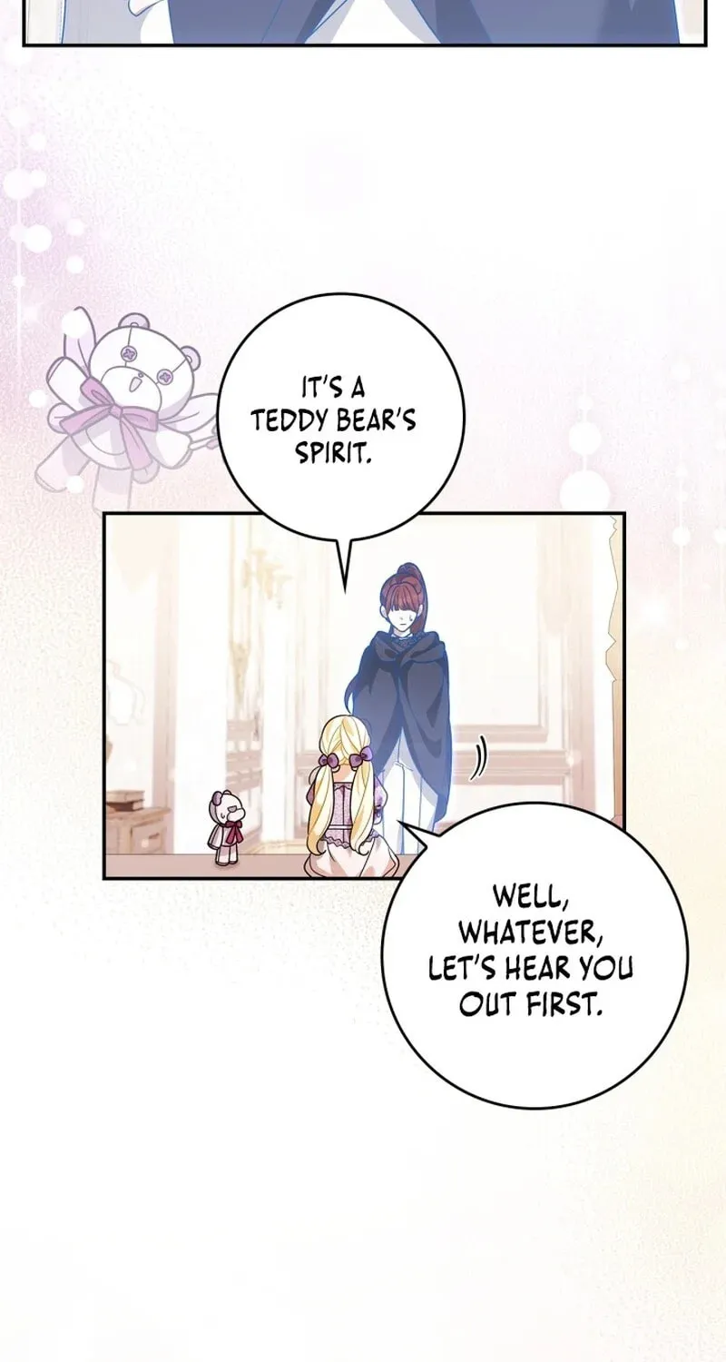 I Became the Ghost Duke’s Daughter Chapter 11 page 33 - 