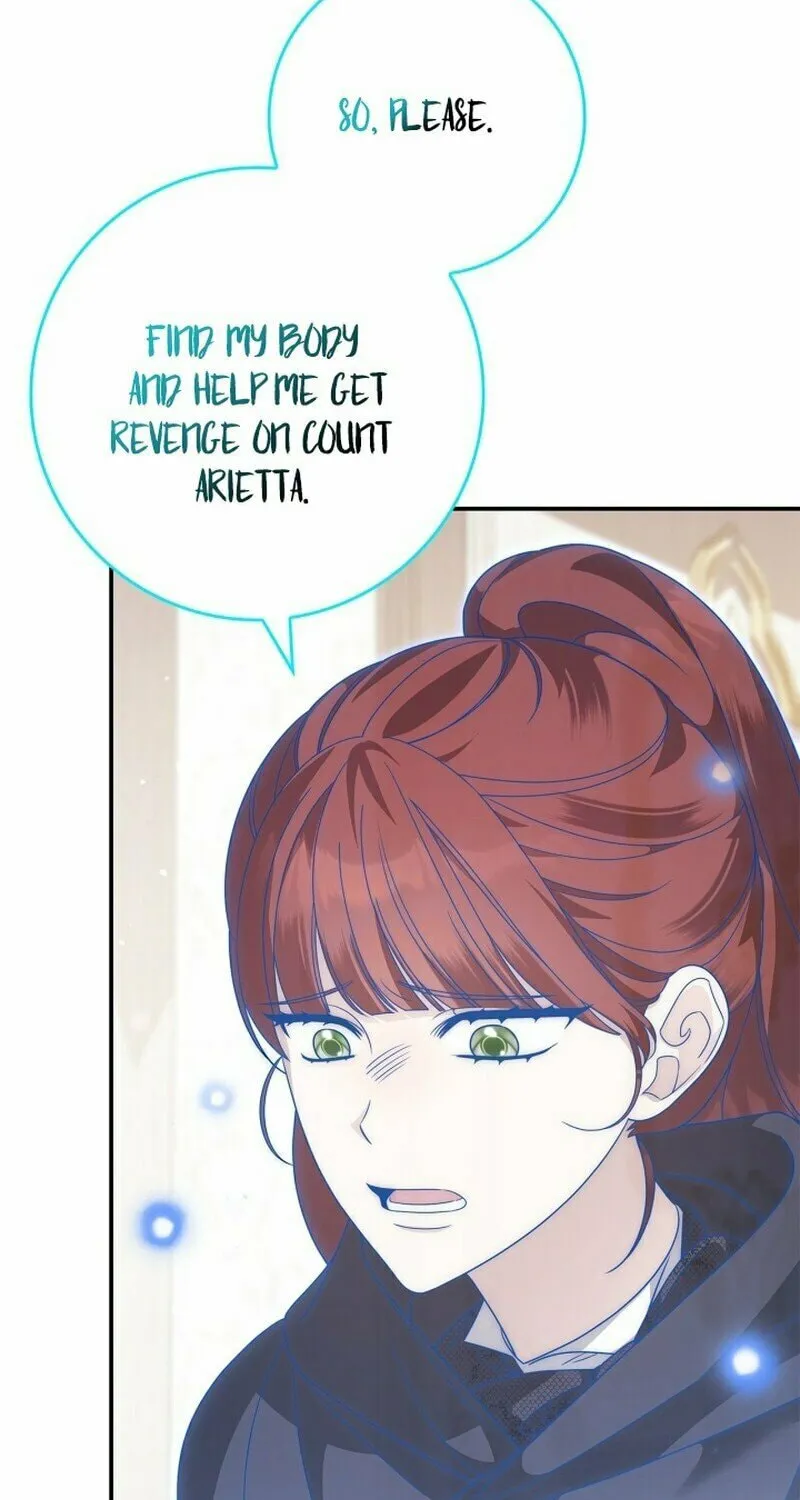 I Became the Ghost Duke’s Daughter Chapter 11 page 56 - 