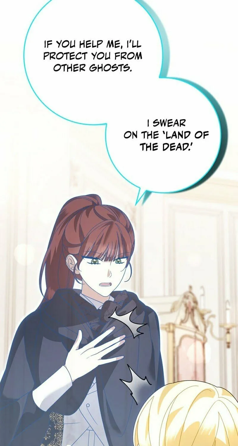 I Became the Ghost Duke’s Daughter Chapter 12 page 19 - 