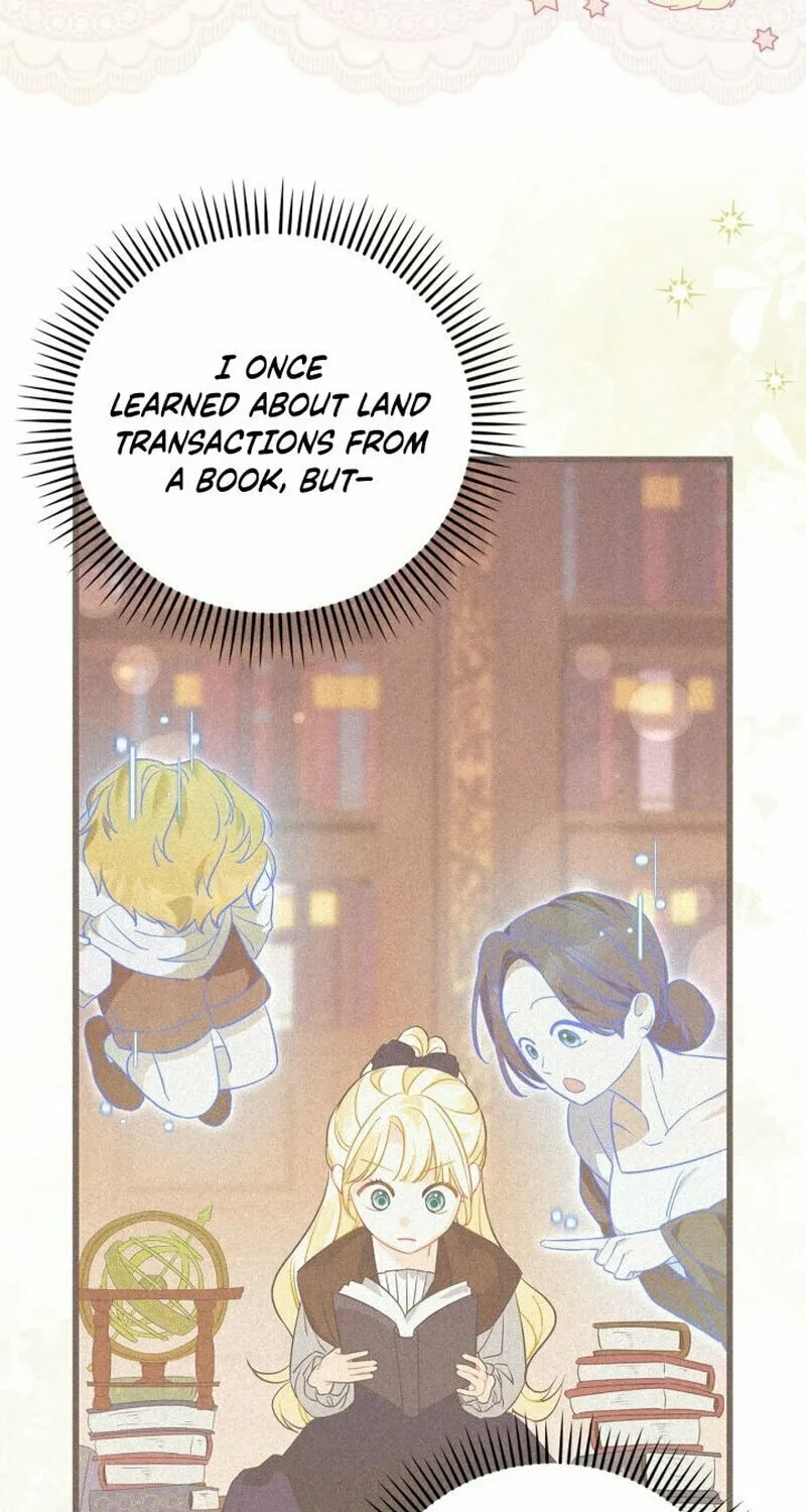 I Became the Ghost Duke’s Daughter Chapter 12 page 4 - 