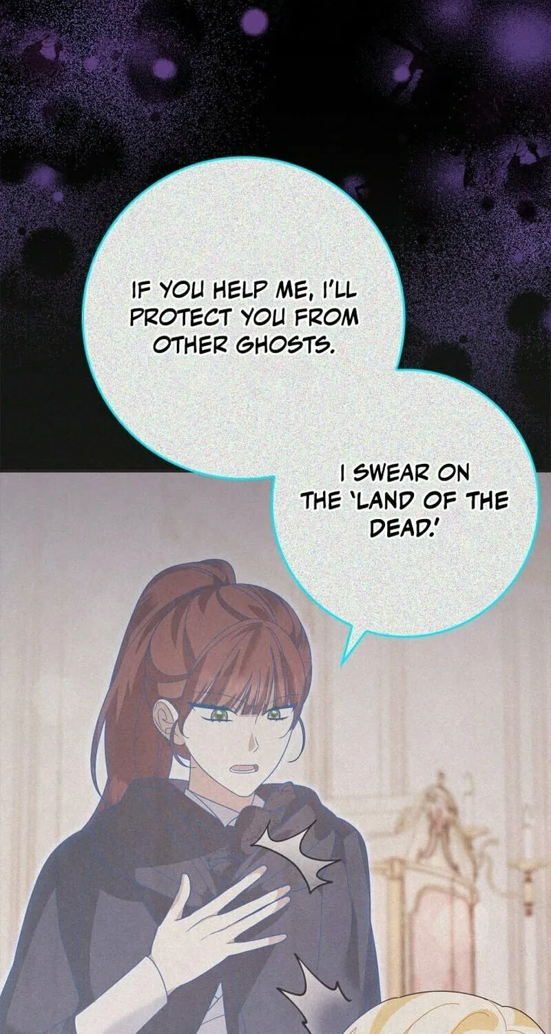 I Became the Ghost Duke’s Daughter Chapter 12 page 32 - 