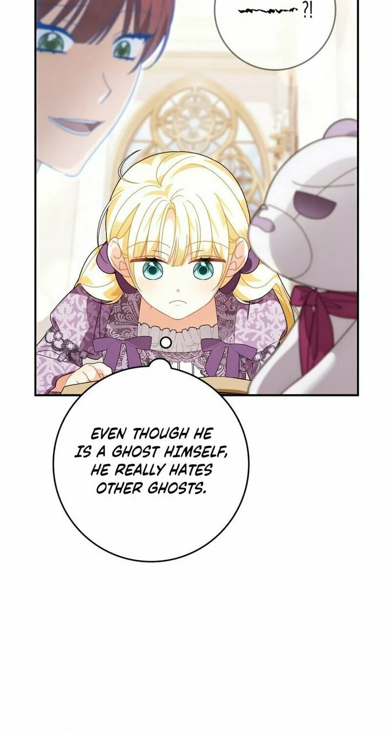 I Became the Ghost Duke’s Daughter Chapter 12 page 47 - 