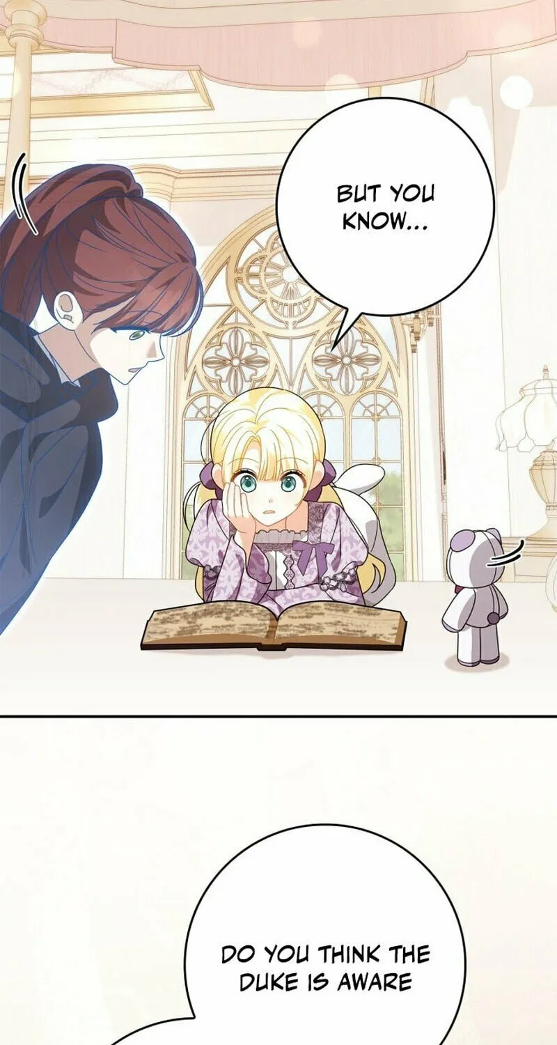 I Became the Ghost Duke’s Daughter Chapter 12 page 49 - 