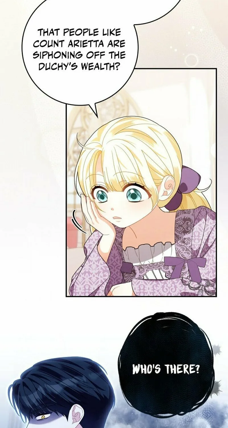 I Became the Ghost Duke’s Daughter Chapter 12 page 50 - 