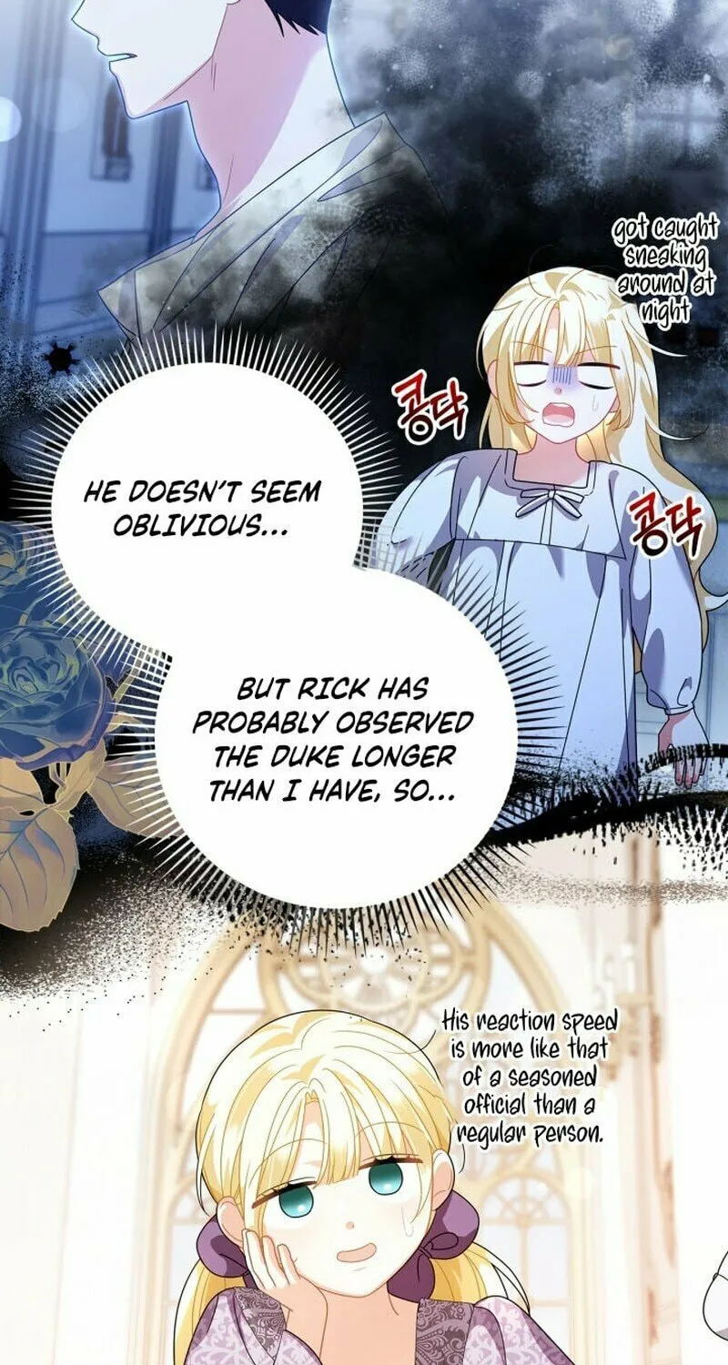 I Became the Ghost Duke’s Daughter Chapter 12 page 51 - 