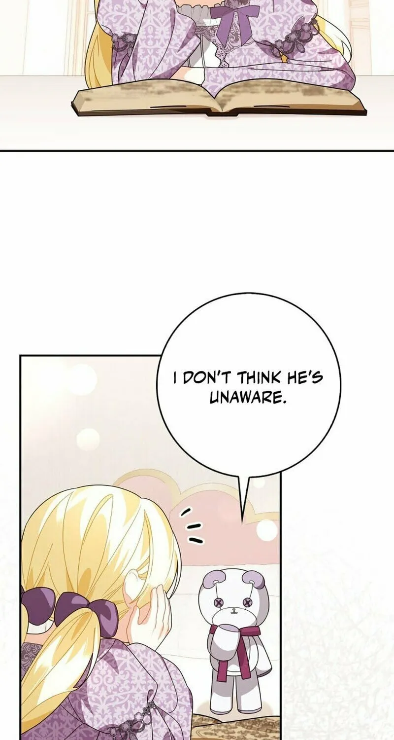 I Became the Ghost Duke’s Daughter Chapter 12 page 52 - 