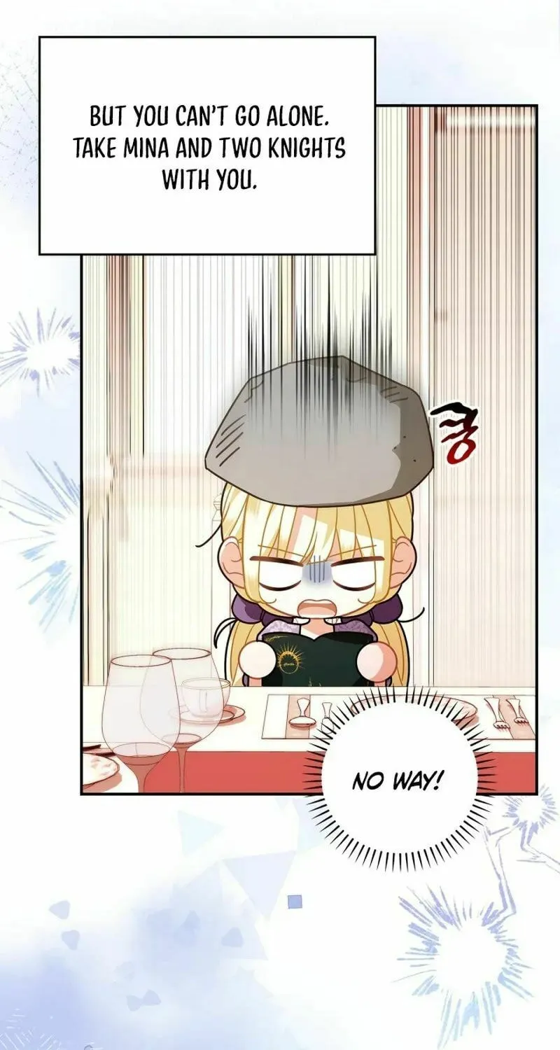 I Became the Ghost Duke’s Daughter Chapter 13 page 16 - 