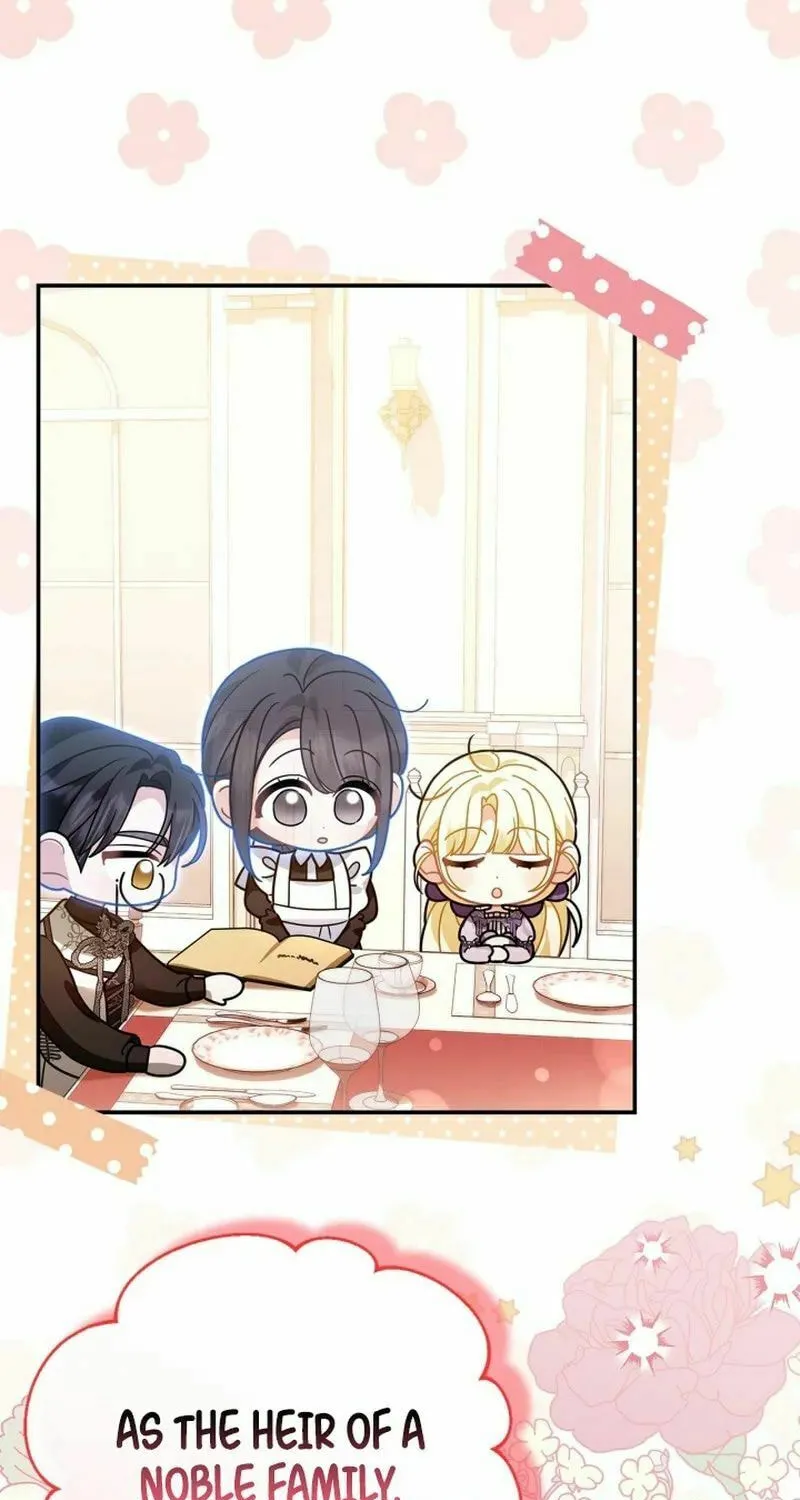 I Became the Ghost Duke’s Daughter Chapter 13 page 3 - 