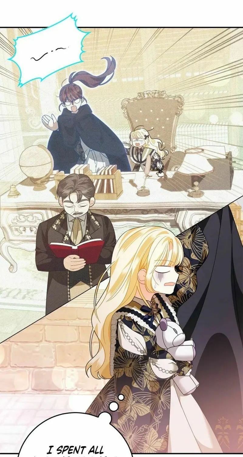 I Became the Ghost Duke’s Daughter Chapter 13 page 61 - 