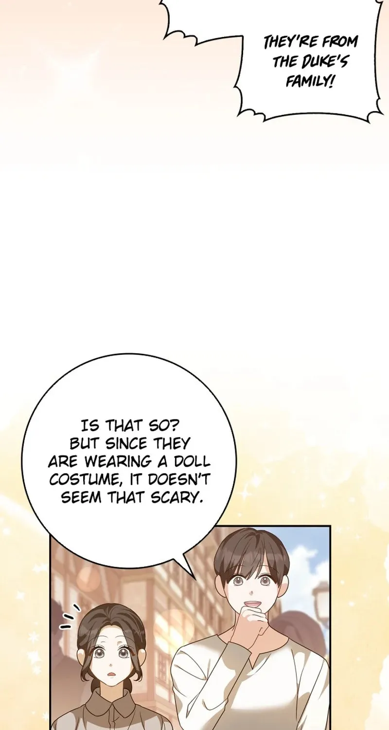 I Became the Ghost Duke’s Daughter Chapter 14 page 18 - 