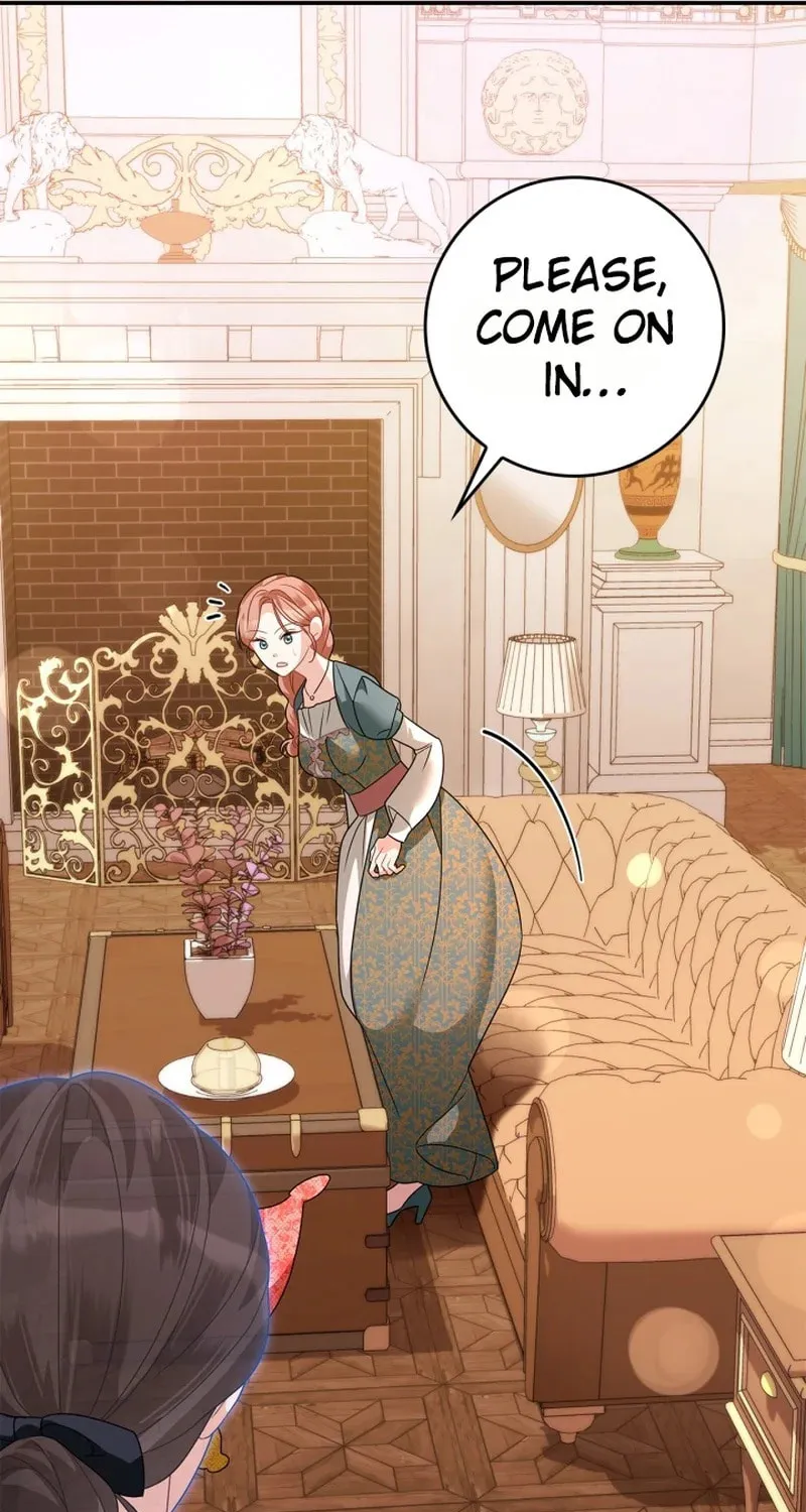 I Became the Ghost Duke’s Daughter Chapter 14 page 45 - 