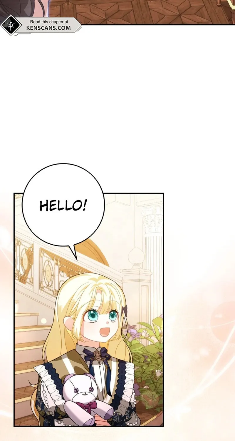 I Became the Ghost Duke’s Daughter Chapter 14 page 46 - 