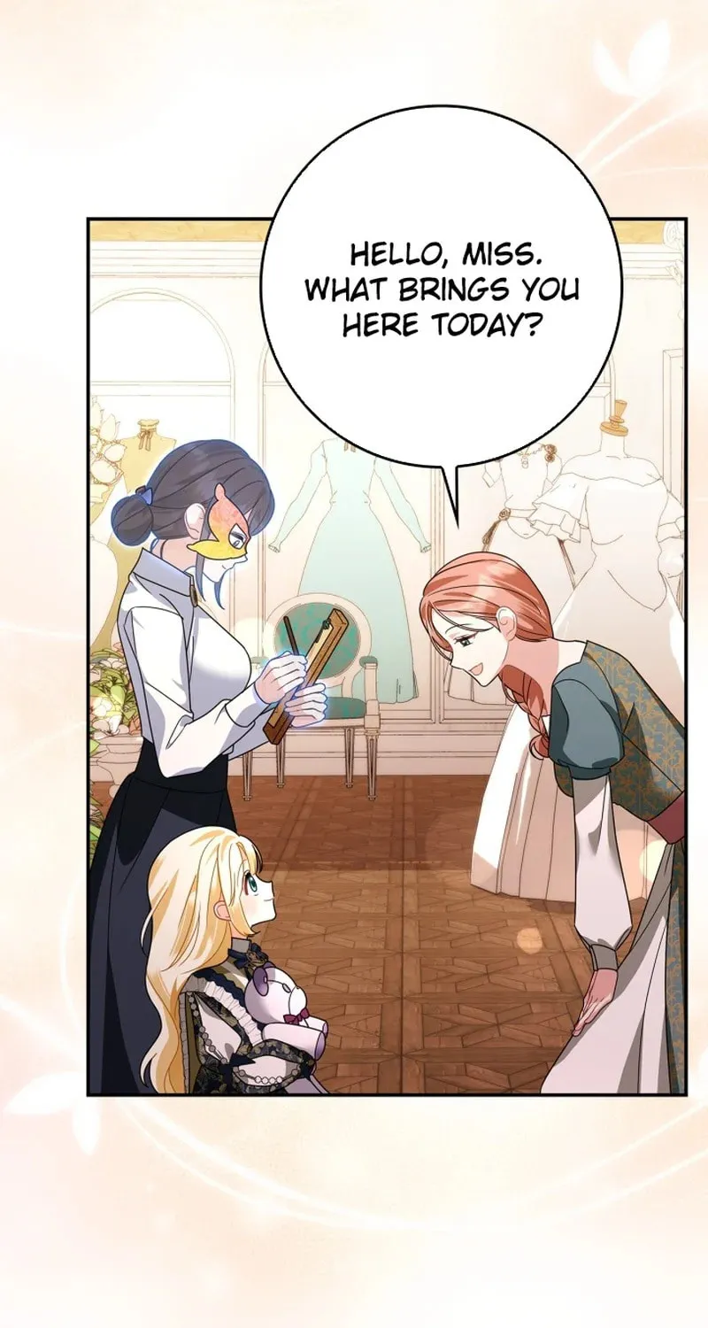 I Became the Ghost Duke’s Daughter Chapter 14 page 47 - 